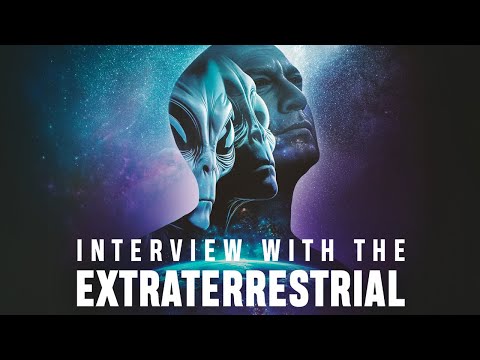 Interview with the Extraterrestrial (2024) | FULL DOCUMENTARY MOVIE | Darryl Anka | Paul Hynek