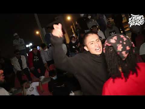 LETRAS vs NECIA vs LANDO LINES  - OCTAVOS - ULTIMO VERSO