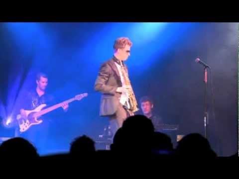 Joe Leader - The Secret Garden (Leicester Square Theatre 2012)