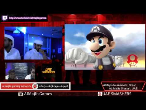 AlMajlis15: Zolain (Mario) vs Kailex (Mario) - LF