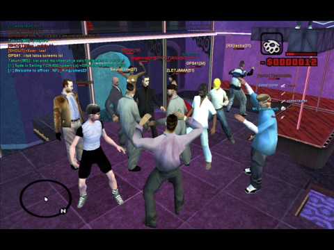 Seedjee ft. Gsus - Raphinity 2009