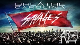 Breathe Carolina - &quot;Savages&quot; (ALBUM REVIEW)