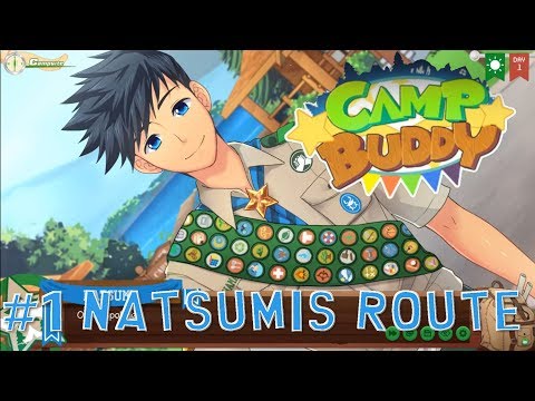 Camp Buddy | Natsumis Route #1 🐞