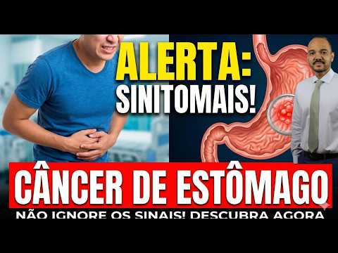 Stomach cancer: What are the first symptoms and how to prevent this tumor?