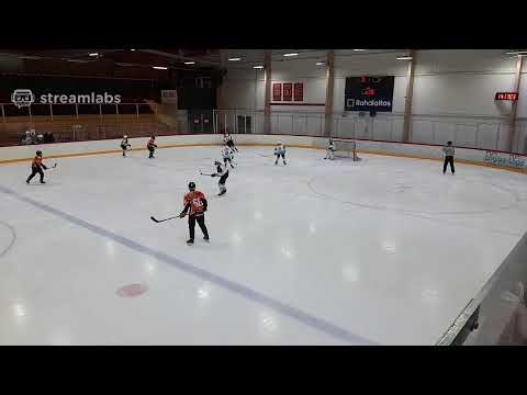 U13 AAA HC Nokia Oranssit - Pelicans Turkoosi 2 14.11.2020