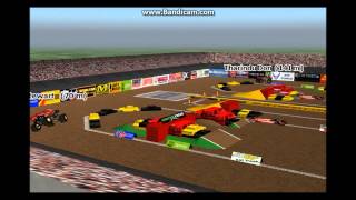 DJM Racing Showdowns Season 2 Opener Racing!