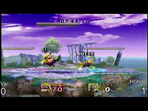 Xanadu Spring Arcadian PM Winner's Finals: Vai (Wario) vs Hondo (Fox)