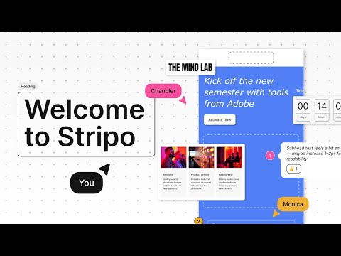 Stripo.email - Video 1
