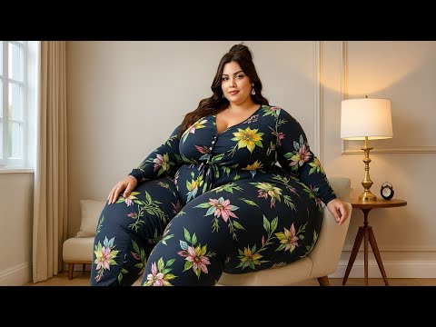 SSBBW Queen 👑 | Unstoppable Confidence, Curvy Fashion, and True Beauty for Every Body