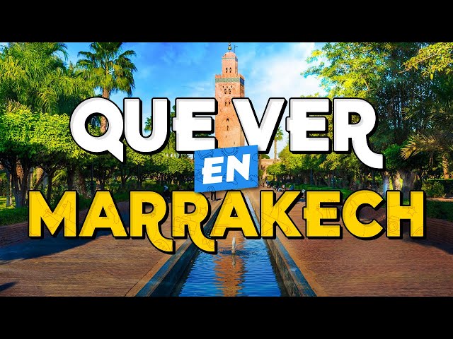 Vídeo relacionado con Marrakech Camel Sunset Morocco Flag Marrakesh Lovers Camiseta