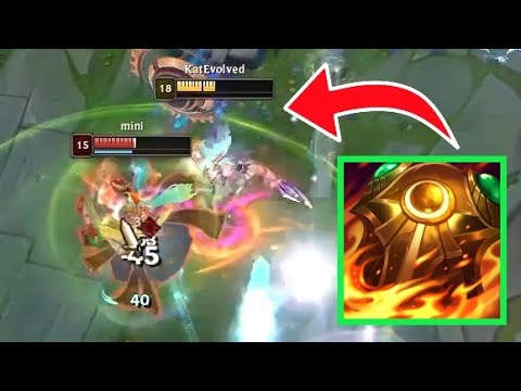 Sunfire Aegis Katarina.