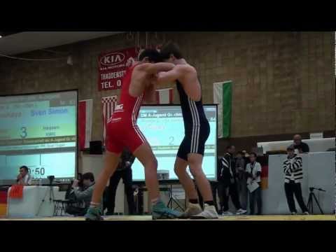 DM 2012 A-Jugend (Gr./Rö.) - 58kg [084]