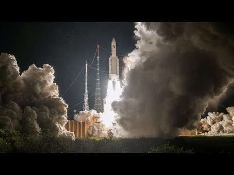 Ariane 5 100th launch VA243