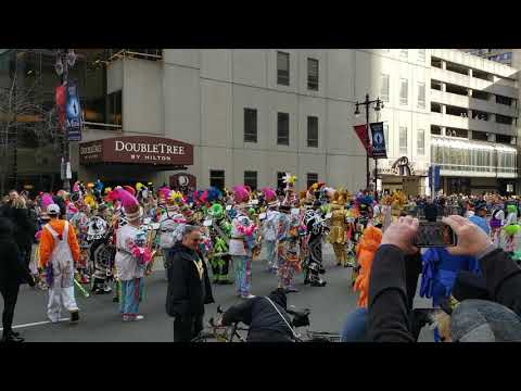 Pennsport String Band 2019