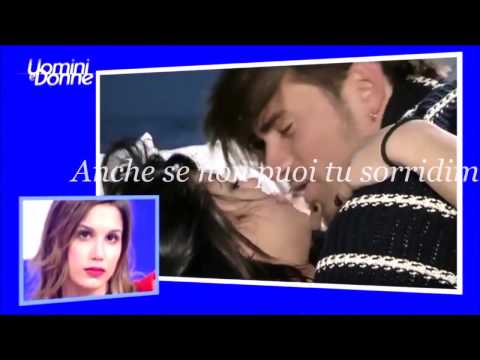 Andrea Damante e Giulia De Lellis - 20 Maggio 2016 | Uomini e donne