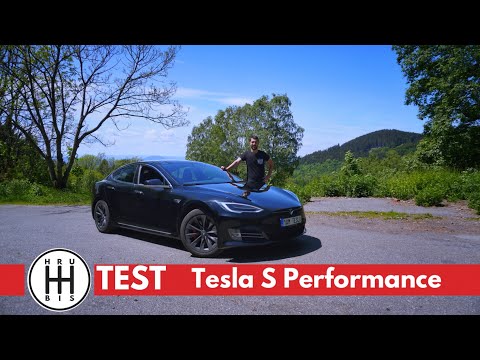 TEST Tesla Model S Performance (800 koní) CZ/SK obrazok