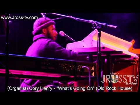 James Ross @ Cory Henry - "What's Going On" - www.Jross-tv.com (St. Louis)