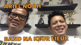Download lagu THE SOLEH SOLIHUN INTERVIEW: ARIEL NOAH mp3
