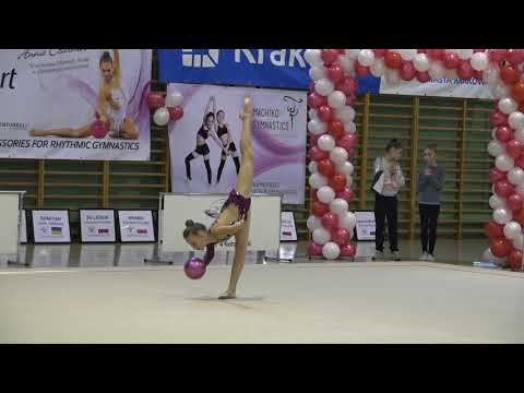 SILVER FALCON CUP 2018 Носаченко мяч