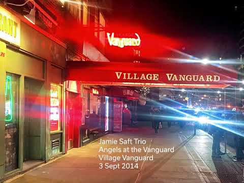 Jamie Saft Trio, Village Vanguard, Sept 3 2014