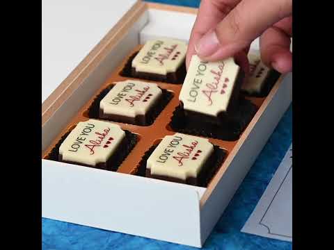 Chocolates for your Girlfriend this Valentine's Day