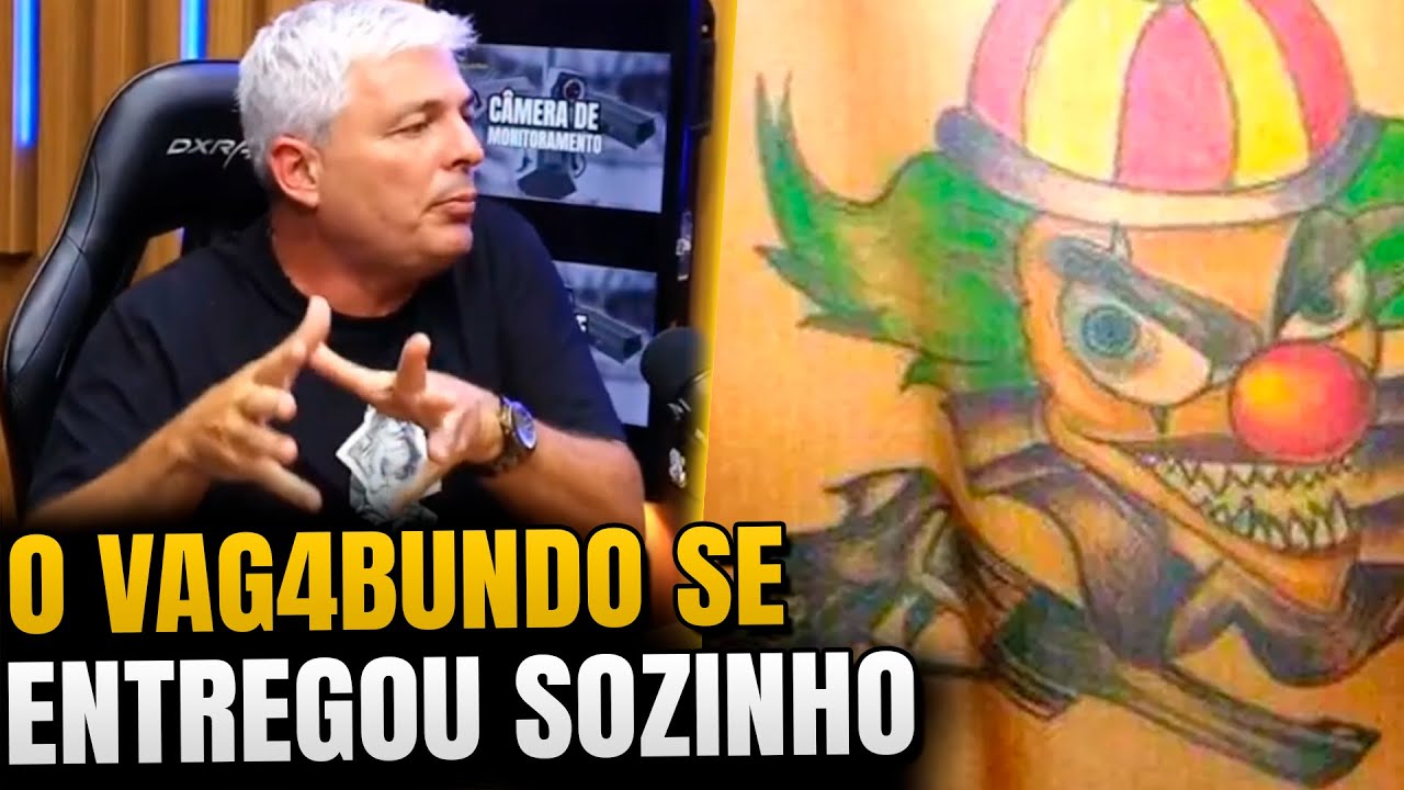 A PIOR OCORRÊNCIA DO CORONEL PAGANOTO DA ROTA