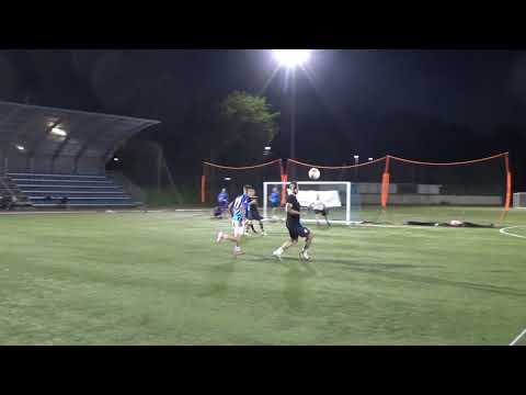 Prestige vs PABLO Usługi Monterskie (Puchar Ligi Finał, SLF Silesia Wiosna 2021)