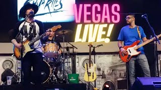 Lazy Hangover Thursday LIVE! Shmarties Band Las VEGAS Strip 🎲 Dingo Livestream #vegas #lasvegas