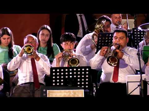 Spune: de ce tot alergi? - Fanfara Peretu seniori | FESTIVALUL FANFARELOR DIN SUD Dirijor Emil Mavru