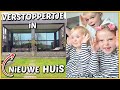 VERSTOPPERTJE iN ONS NiEUWE HUiS ?? | Bellinga Vlog #2057