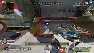 【Apex】レイスじぁああああ