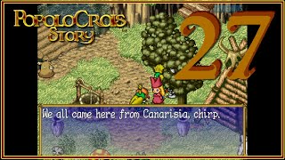 Download lagu PoPoLoCrois Story #27 - Monsterville, the Village of Monsters - (No Commentary) mp3