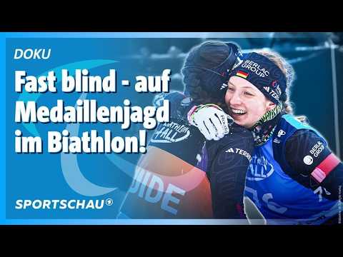 Johanna – ein paralympischer Traum | DOKU | Sportschau