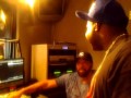 LIL STRAP AT HOT 107.9 RADIO STATION