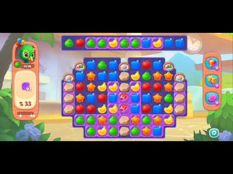 Wildscapes. Level 384