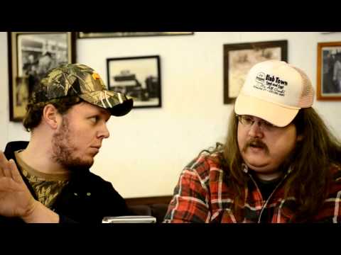 RANDY & JIM proof of concept TV Show.