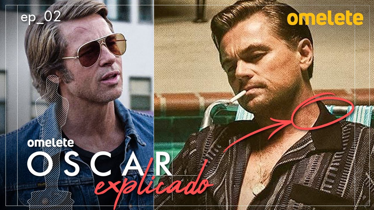 POR QUE ERA UMA VEZ... EM HOLLYWOOD MERECE O OSCAR | Oscar Explicado - Som