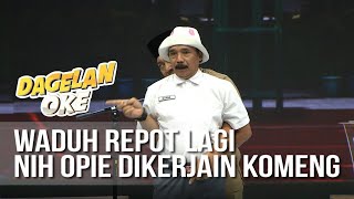 Download lagu DAGELAN OK - Waduh Repot Lagi Nih Opie Dikerjain Komeng [29 Juli 2019] mp3