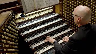 Max Reger: Introduction und Passacaglia, WoO IV6
