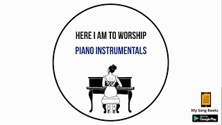 Here I Am To Worship