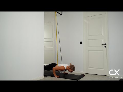 How To Do Assisted Push Ups