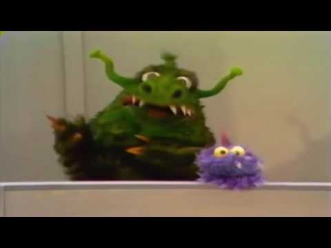 Muppets Magic from The Ed Sullivan Show - Monster Family