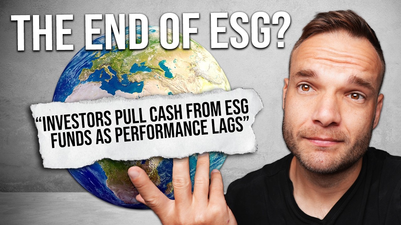 Everything you Need to Know About ESG Investing