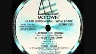 Teena Marie: Sucker for your Love