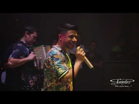 Acuerdate -Daniel Calderon | Milagro Club Monteria (En vivo)