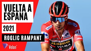 Come Primoz Roglic ha vinto la Vuelta 2021