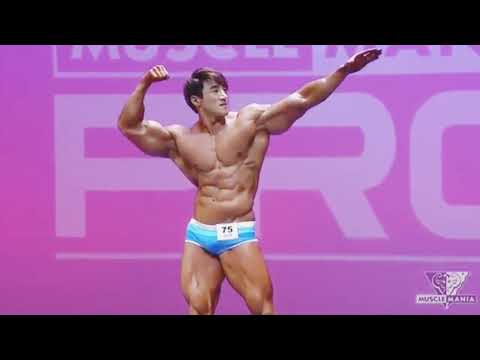 Muhammad.Saif.Fitness Chul Soon at the  16 Musclemania® Universe Show - Musclemania TV