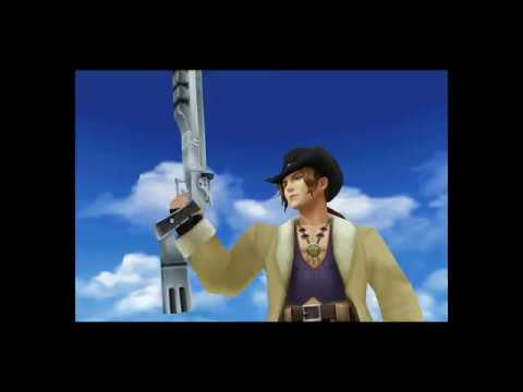 Final Fantasy VIII Remastered Platinum Trophy Gameplay Walkthrough Part 62 - Level to 100