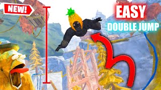 How to Unlock DOUBLE JUMP in Animal Company! (*EASY*)