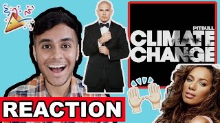 PITBULL FT LEONA LEWIS - ONLY ONES TO KNOW (AUDIO REACTION)